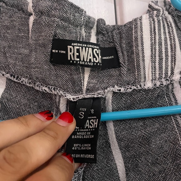 Super cute American original New York rewash pants size small - Picture 2 of 4